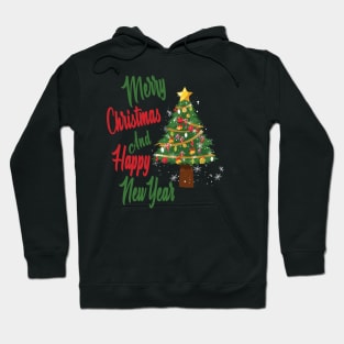 Merry Christmas Hoodie